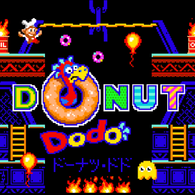 Donut Dodo artwork