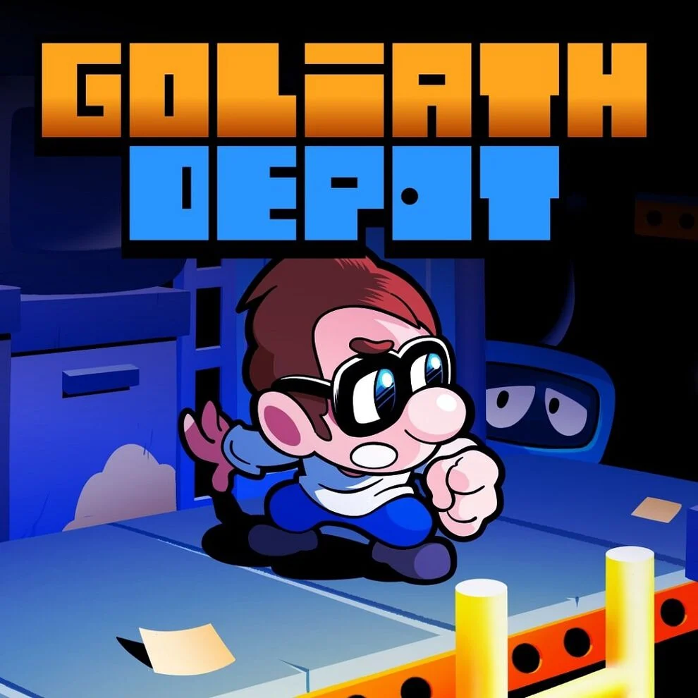Goliath Depot artwork