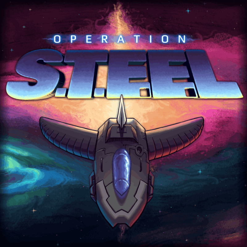 Operation Steel artwork