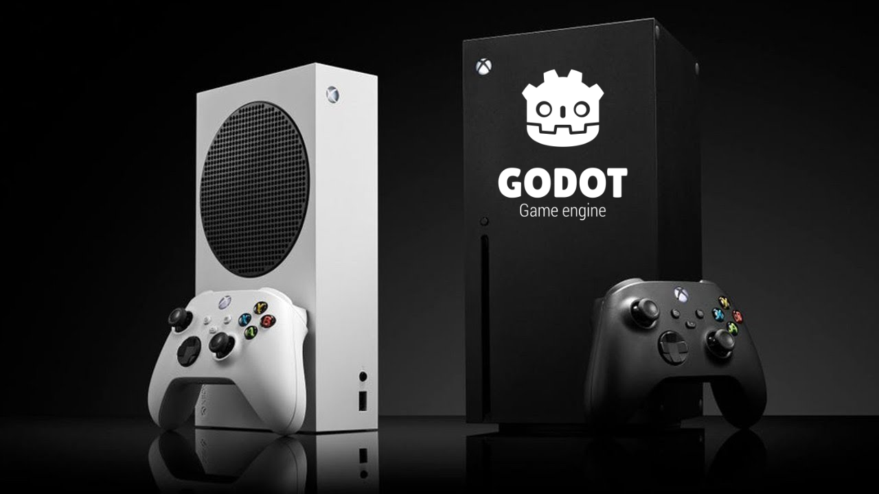 How to play your Godot 3.x game on your Xbox!