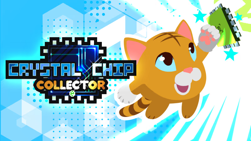 “Crystal Chip Collector e” launches on December 7th