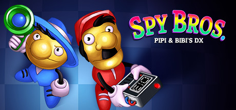 Spy Bros (Pipi & Bibi's DX)